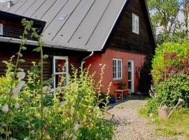 Farmors Hus, aparthotel en Rude