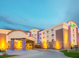 Holiday Inn Express Casper I-25, an IHG Hotel, отель в Каспере