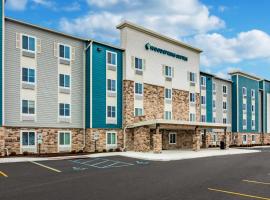 WoodSpring Suites Toledo Maumee, hotel Maumee-ben