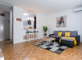 Apartman Lariva, self catering accommodation in Osijek