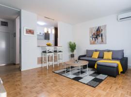 Apartman Lariva, place to stay in Osijek
