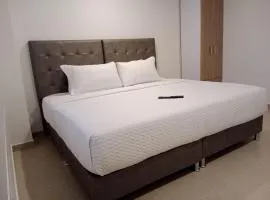 Aparta Suite Plaza Premium