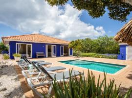 Villa Caribbean Passion, hotel v destinaci Willibrordus