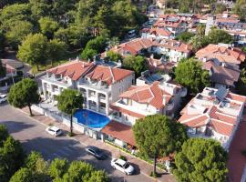 Arya Otel, nhà nghỉ dưỡng ở Marmaris