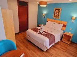 HOTEL LUZ GARDEN