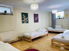 Hostel Dalia, hostel v destinaci Zelen&aacute; Hora