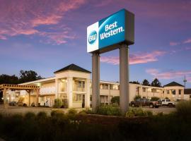 Best Western Inn, ξενοδοχείο Best Western σε Goshen