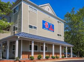 Motel 6-Greensboro, NC - I-40, accessible hotel in Greensboro