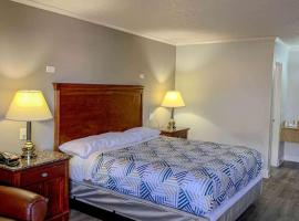 Motel 6 Newport News, VA – Fort Eustis, hôtel à Newport News