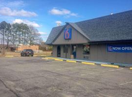 Motel 6 Newport News, VA – Fort Eustis, hotel v destinaci Newport News