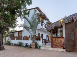 Villa Chic Hostel Pousada, vandrehjem i Jericoacoara