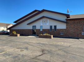 Glendive Lodge, hotel en Glendive