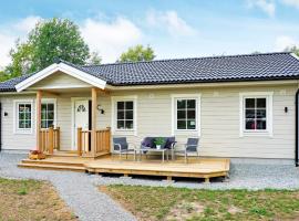 Holiday home Lettorp III โรงแรมในLöttorp