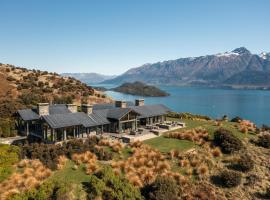 Lodge Lorien, holiday rental in Glenorchy