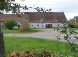 Gîte Audes, 6 pièces, 15 personnes - FR-1-489-144, rumah percutian di Audes