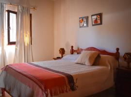 HOSPEDAJE LA CASONA DE CACHI, отель типа «постель и завтрак» в городе Качи