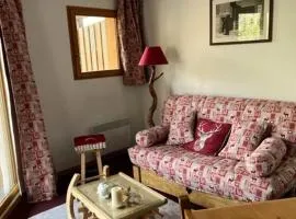 Superbe 3 Pièces avec Terrasse, Parking Privé et WIFI - 6 Couchages à Orcières - FR-1-262-178