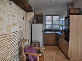 Charmante maison près des châteaux de la Loire avec jardin fermé et animaux bienvenus - FR-1-590-65, Hotel in Saint-Hilaire-Saint-Mesmin