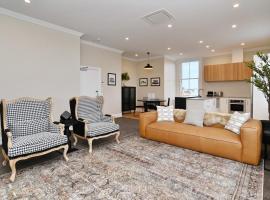 Kaiapoi Luxury Accommodation 2 - Bookahome, hotel v destinaci Kaiapoi