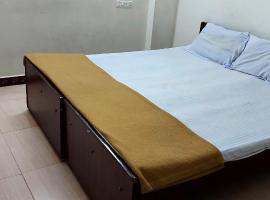 Vijaya Rooms, hôtel à Tiruchirappalli près de : Aéroport international de Trichy - TRZ