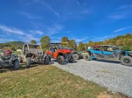 Huntsville Retreat with Views, ATV Authorized Route