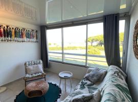 Le Studio de la Lagune studio cabine proche de la plage