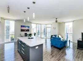 Uptown Charlotte 2BR Furnished Apartments apts