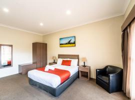 Parkes International, hotel in Parkes