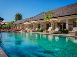 Green D'mel Bali, hotel v destinaci Nusa Dua