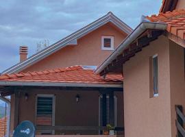 Kuća za odmor CAR - Tekija, accommodation in Tekija