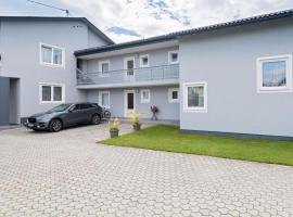 Adults only apartment with pool, hotel with parking in Wasserhofen