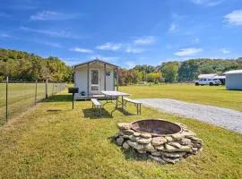 Huntsville Cabin with Fire Pit, ATV Authorized Route