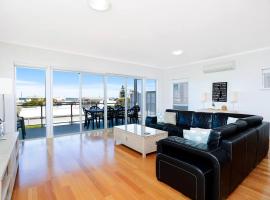 Heroes Rest at Middleton Pet friendly WIFI, Hotel in Middleton