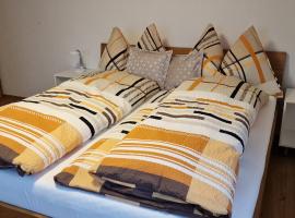 Gasthaus Hirschen AG, Oberiberg, hotel v destinaci Oberiberg