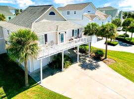 Enjoy Our Ocean Oasis, hotel in zona Galveston Country Club, Galveston