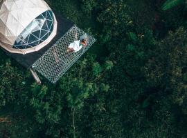 Bali Jungle Camping by Amerta Experience