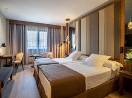 Hotel Granada Center