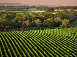 The Reserve Barossa, hotel with jacuzzis in Nuriootpa