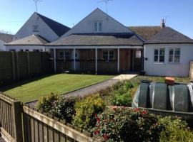 Hillhead Farm Lets, hotel em Stirling