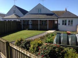 Hillhead Farm Lets, hotel v destinaci Stirling