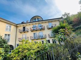 hotel garni Santa Caterina, hotell i Orta San Giulio