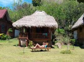 Palmyra Indah Bungalows, hotel v destinaci Gili Gede