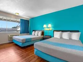 Motel 6-Fort Bragg, CA
