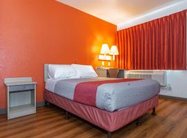 Motel 6-Palm Springs, CA - East - Palm Canyon, huisdiervriendelijk hotel in Palm Springs