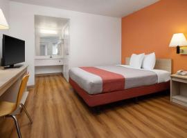 Motel 6-Buena Park, CA - Knotts Berry Farm - Disneyland, hotel em Buena Park