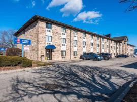 Motel 6-Bridgeview, IL, hotel v destinaci Bridgeview