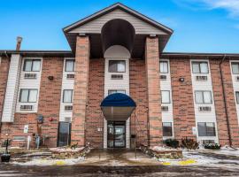 Motel 6-Elk Grove Village, IL, hotel en Itasca