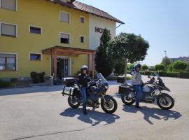 Hotel Bau Maribor, hotel v Mariboru