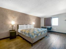 Motel 6-Elk Grove Village, IL - O'Hare, hotel in Elk Grove Village