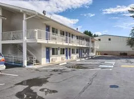 Motel 6-Everett, WA - North